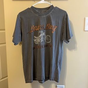 Anine bing bike tee